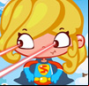 Superhero Slacking