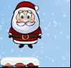 Santa Climb Here