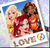 Princesses et hippies