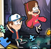 Gravity Falls Magic Rune Mystery