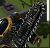 Robot Hero - City Simulator 3D
