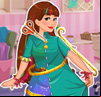 Les robes de Victoria