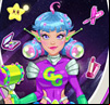 Maquillage dans la galaxie