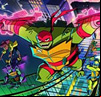 City Showdown TMNT