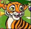 Dessins d'animaux de la jungle