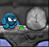 Plasticine Bubbles