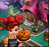 Cooking Fast Halloween