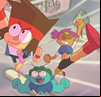 Beach City Turbo Volleyball - Steven Universe