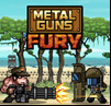 Metal Guns Fury - Beat Em Up