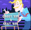 Greet 'em and Seat 'em