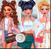 Princesses Fashionistas du Printemps