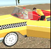 Crazy Taxi Simulator