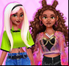 Princesses AfroPunk