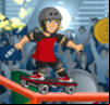 Skateboard Hero