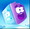 Icy Purple Head 3 - Super Slide