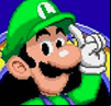 Luigi In Sonic