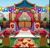 Mary Knots - Garden Wedding