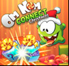 Om Nom Connect Christmas