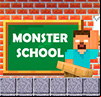 Monster School Challenges
