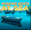 Parking boats at sea
