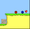 Red and Blue Balls