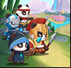 Legend of Panda