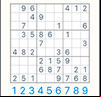 Classic Sudoku Puzzle
