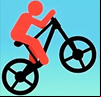 Stickman Bike