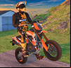 Motocross Driving Simulator