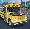 School Bus Game Driving Sim