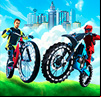 City Bike Racing Champion