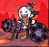 One Gun 2 Stickman