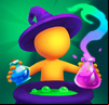 Witch's Shop - Potion Brewing