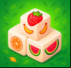 Fruit Mahjong 3D