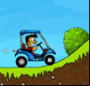 Crazy GolfCart