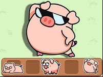 Catch The Pig
