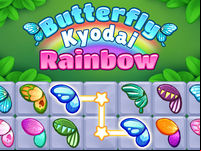 Butterfly Kyodai Rainbow