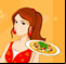 Cafe Waitress