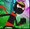 Randy Cunningham Ninja Sprint
