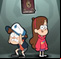 Gravity Falls The Twin Mystery Vortex of Doom
