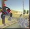 Tricky Motorbike Stunt 3D