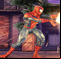 Spider Hero Street Fight