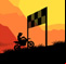 Sunset Bike Racer