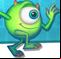 Monsters, Inc. Sneak-a-Boo