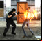 Final Night Zombie Street Fight
