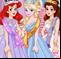 Trois princesses, un concours