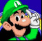 Luigi In Sonic