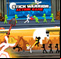 Stick Warrior Action Game