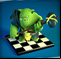 Checkers RPG - Online PvP Battle