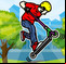 Skatepark - Scooter Tricks